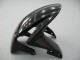 Carenados Moto Honda CBR600RR 2007-2008 - Gris Negro Brillante Calcomanías