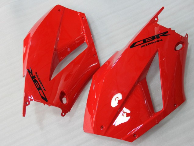 Carenado Moto Honda CBR600RR 2013-2023 - Rojo