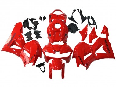 Carenado Moto Honda CBR600RR 2013-2023 - Rojo