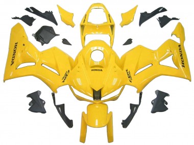 Carenados Moto Honda CBR600RR 2013-2023 - Amarillo
