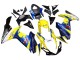 Carenados Moto Suzuki GSXR 600/750 2011-2024 - Amarillo Azul Blanco Negro Corona Extra Alstare
