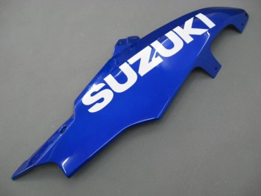 Carenado Moto Suzuki GSXR 600/750 2008-2010 - Blanco Azul Rojo