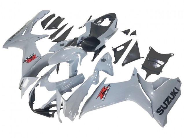 Carenados Moto Suzuki GSXR 600/750 2011-2024 - Gris