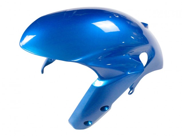 Carenados Moto Suzuki GSXR 600/750 2011-2024 - Azul Blanco