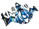 Carenados Moto Suzuki GSXR 600/750 2011-2024 - Azul Blanco Verde Negro