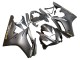 Carenados Moto Triumph Daytona 675 2006-2008 - Negro Mate