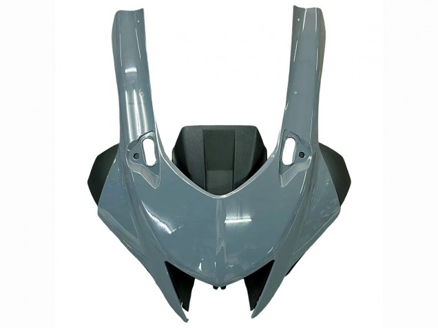 Carenados Moto Yamaha YZF R7 2021-2024 - Gris Brillante