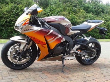 Carenados Moto Honda CBR1000RR 2012-2016 - Urban Tiger
