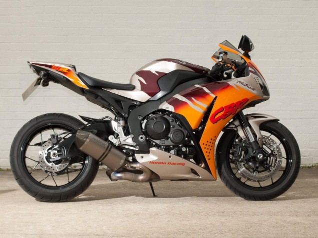 Carenados Moto Honda CBR1000RR 2012-2016 - Urban Tiger