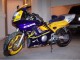 Carenados Moto Honda CBR600 F3 1995-1996 - Amarillo Plata Azul
