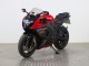 Carenado Moto Suzuki GSXR 1000 2009-2016 - Rojo Negro