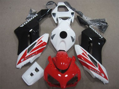 CBR 1000 RR 04-05 - Blanco Rojo