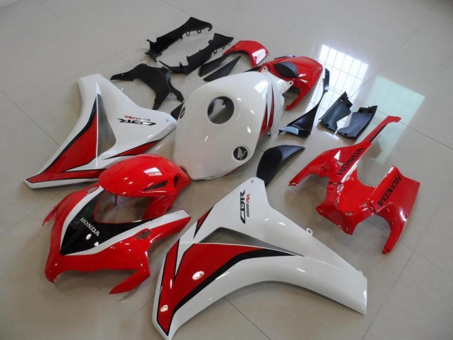 CBR 1000 RR 08-11 - Rojo Blanco CBR 1000 RR 08-11 - Rojo Blanco