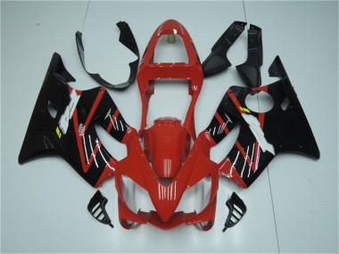 CBR 600 F4i 01-03 - Rojo Negro