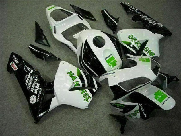 CBR 600 RR 03-04 - Blanco CBR 600 RR 03-04 - Blanco