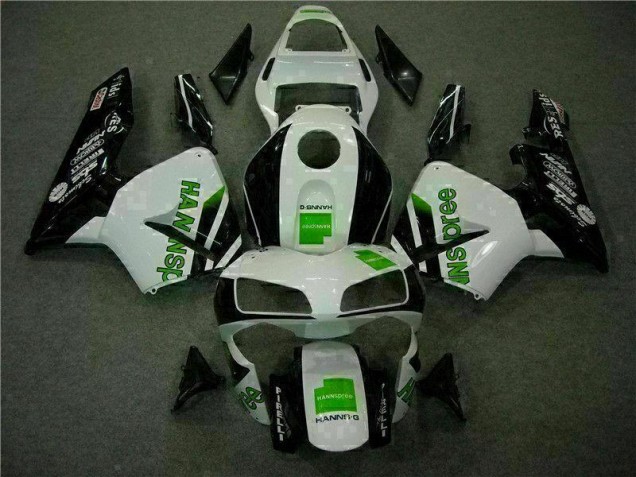 CBR 600 RR 03-04 - Blanco CBR 600 RR 03-04 - Blanco
