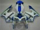 CBR 600 RR 05-06 - Blanco Azul CBR 600 RR 05-06 - Blanco Azul