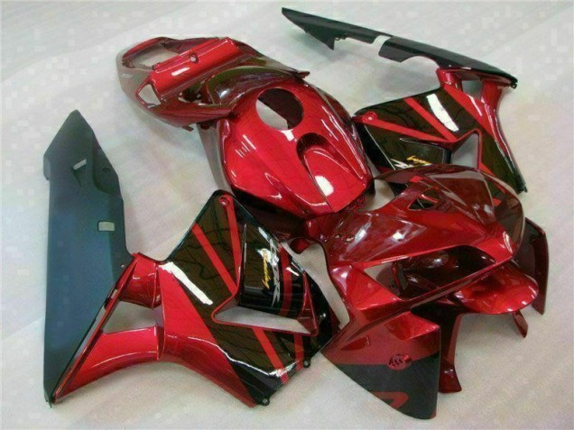 CBR 600 RR 05-06 - Rojo CBR 600 RR 05-06 - Rojo