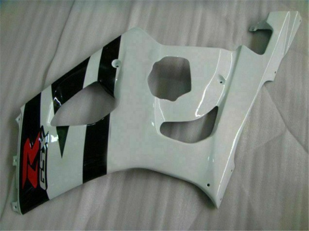 GSXR 1000 K3 03-04 - Blanco Negro GSXR 1000 K3 03-04 - Blanco Negro