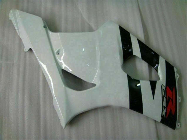 GSXR 1000 K3 03-04 - Blanco Negro GSXR 1000 K3 03-04 - Blanco Negro
