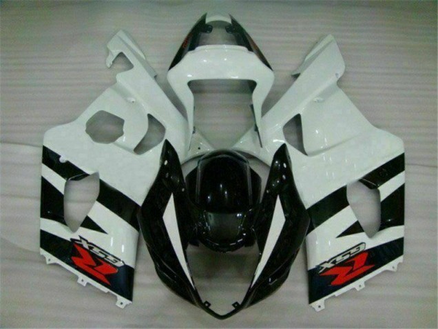 GSXR 1000 K3 03-04 - Blanco Negro GSXR 1000 K3 03-04 - Blanco Negro