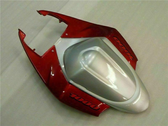 GSXR 1000 K5 05-06 - Rojo Blanco GSXR 1000 K5 05-06 - Rojo Blanco