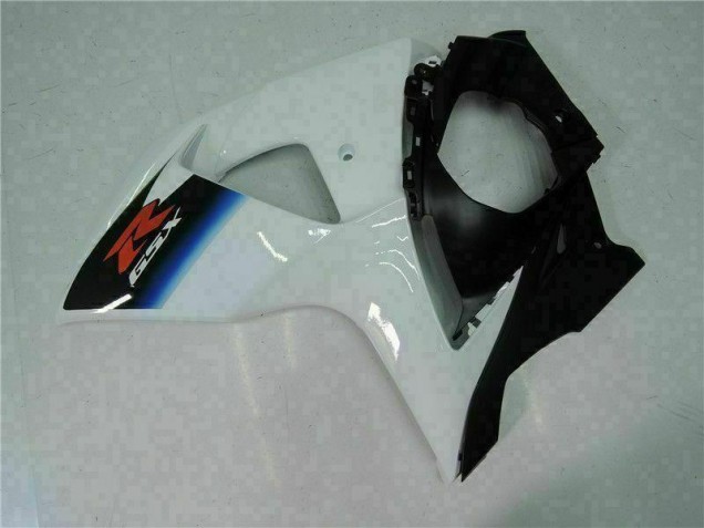 GSXR 1000 K9 09-16 - Blanco Negro