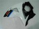 GSXR 1000 K9 09-16 - Blanco Negro
