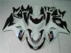 GSXR 1000 K9 09-16 - Blanco Negro
