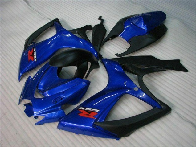 GSXR 600 / 750 K6 06-07 - Azul GSXR 600 / 750 K6 06-07 - Azul