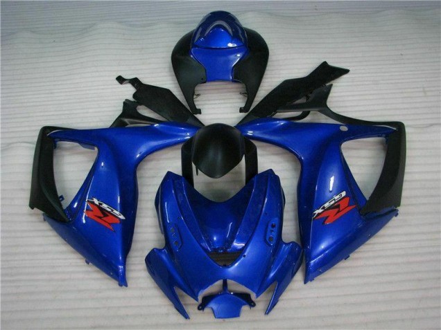 GSXR 600 / 750 K6 06-07 - Azul GSXR 600 / 750 K6 06-07 - Azul