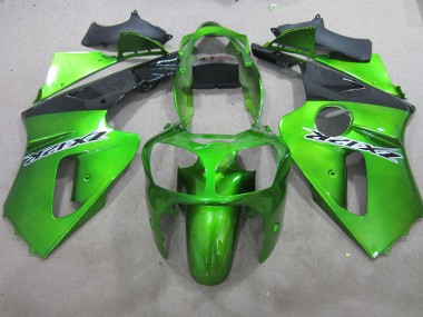 ZX12R 00-01 - Verde