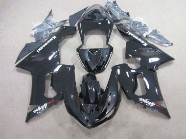 ZX6R 05-06 - Negro Ninja 636