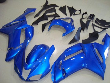 ZX6R 07-08 - Azul