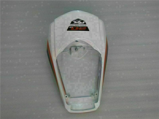 CBR 1000 RR 08-11 - Rojo Blanco