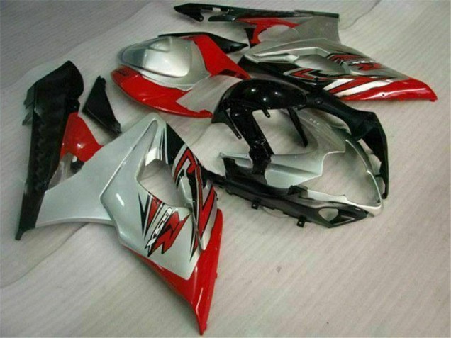 GSXR 1000 K5 05-06 - Rojo Blanco