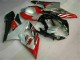 GSXR 1000 K5 05-06 - Rojo Blanco