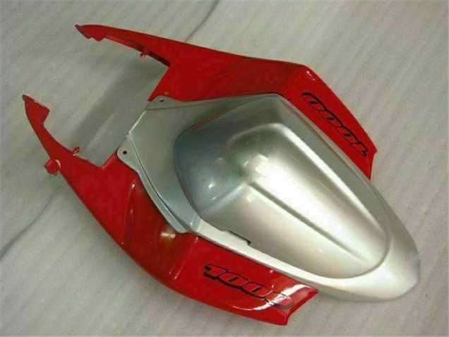 GSXR 1000 K5 05-06 - Rojo Blanco