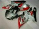GSXR 1000 K5 05-06 - Rojo Blanco