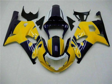 GSXR 600 / 750 K1 K2 K3 01-03 - Amarillo