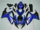GSXR 600 / 750 K6 06-07 - Azul