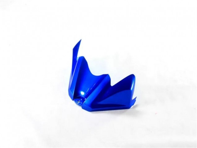 GSXR 600 / 750 K8 08-10 - Azul Blanco GSXR 600 / 750 K8 08-10 - Azul Blanco