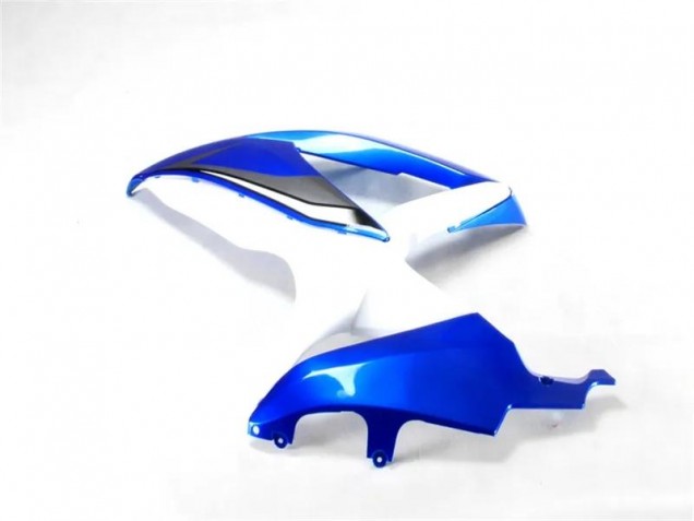 GSXR 600 / 750 K8 08-10 - Azul Blanco GSXR 600 / 750 K8 08-10 - Azul Blanco