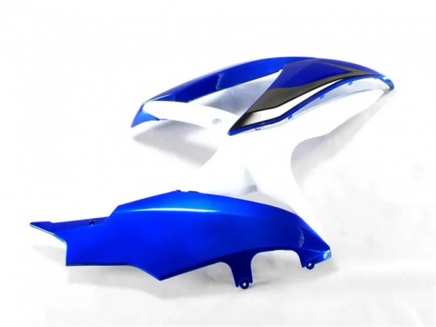 GSXR 600 / 750 K8 08-10 - Azul Blanco GSXR 600 / 750 K8 08-10 - Azul Blanco