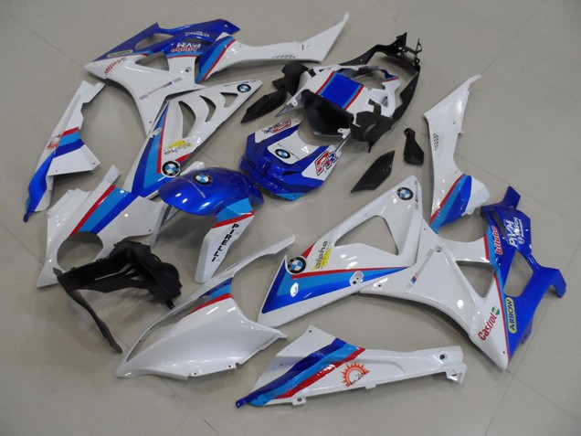 S1000RR 09-14 - Azul Blanco S1000RR 09-14 - Azul Blanco