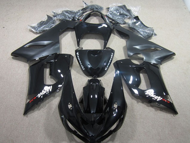 ZX6R 05-06 - Negro Ninja 636 ZX6R 05-06 - Negro Ninja 636