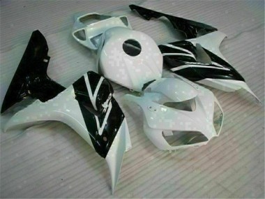 CBR 1000 RR 04-05 - Blanco Negro
