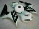 CBR 1000 RR 04-05 - Blanco Negro