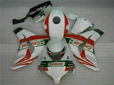 CBR 1000 RR 08-11 - Blanco Rojo