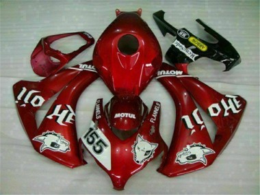 CBR 1000 RR 08-11 - Rojo